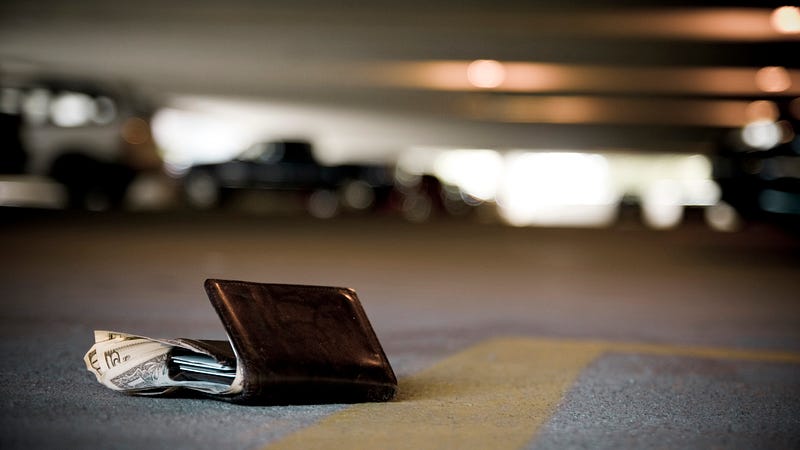 Found a Lost Wallet, Would You Give It Back? 0 gsagcfgltdx2div0